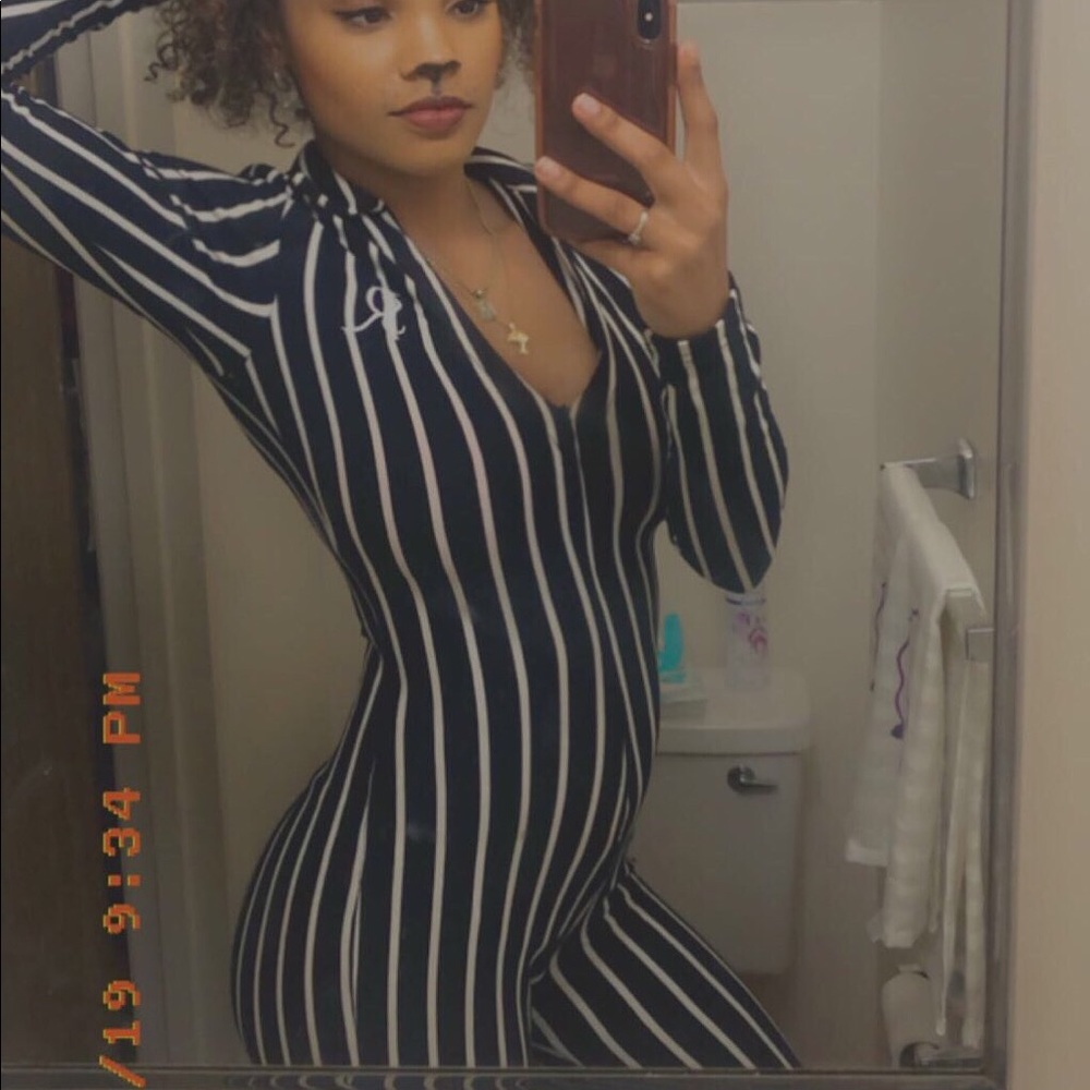 Gsuwoo jumpsuit